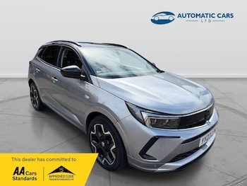 Used Vauxhall Grandland 2023 for sale - 78934160: Photo