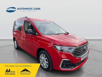 Ford Tourneo Connect feature image