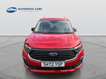 Used Ford Tourneo Connect 2022 for sale - 77479276: Photo