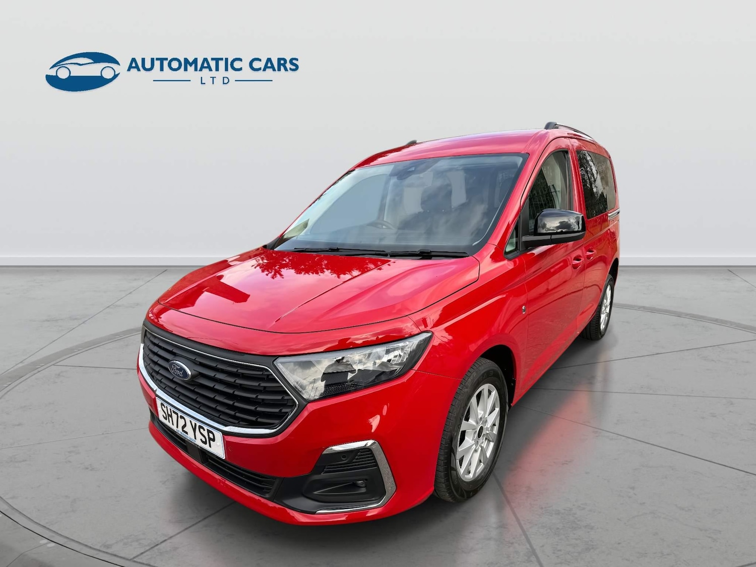 Used Ford Tourneo Connect 2022 for sale - 77479276: Photo 3