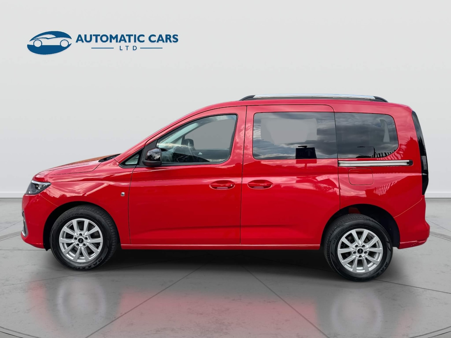 Used Ford Tourneo Connect 2022 for sale - 77479276: Photo 4