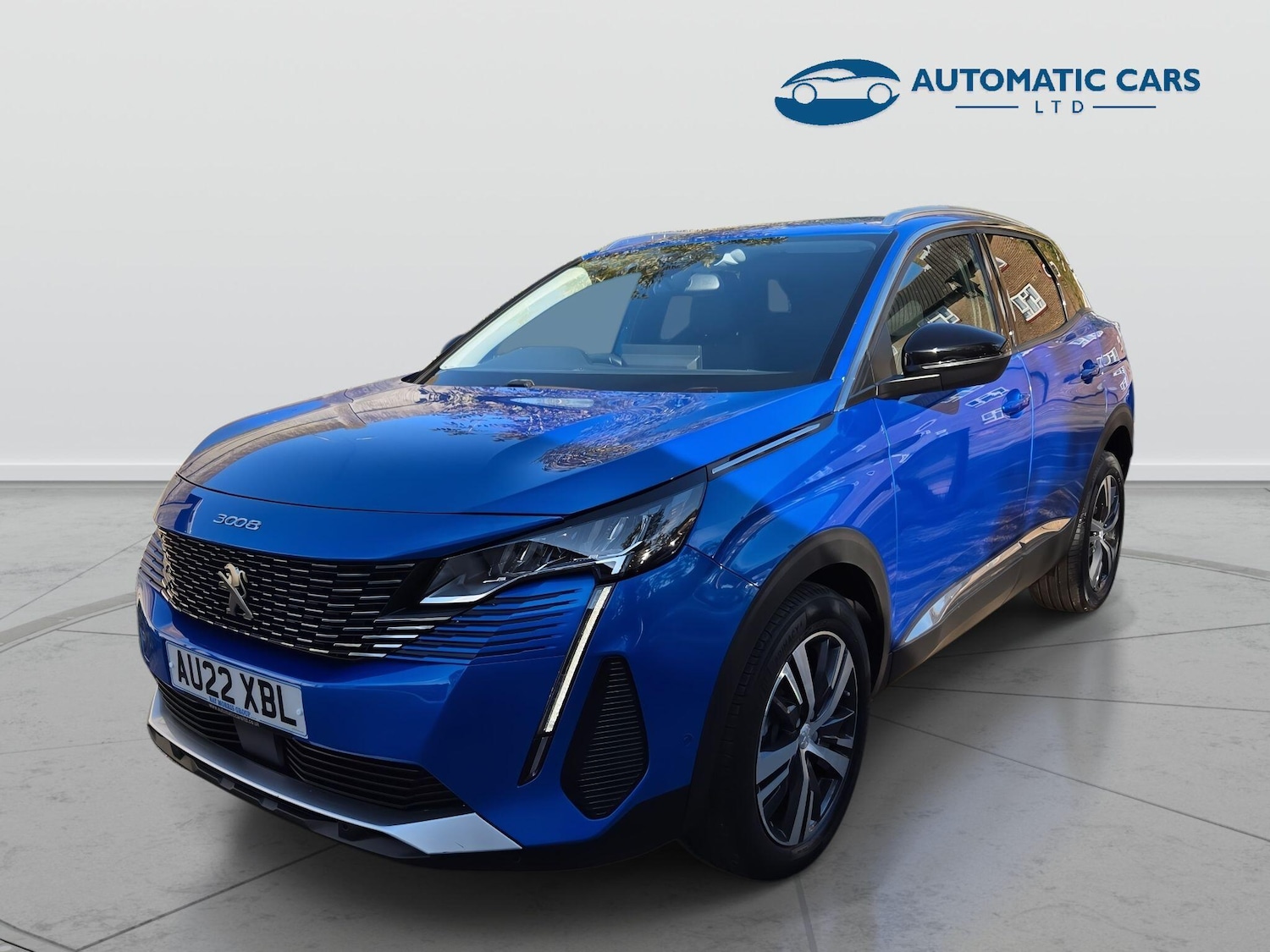 Used Peugeot 3008 2022 for sale - 77496088: Photo 3