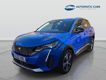 Used Peugeot 3008 2022 for sale - 77496088: Photo