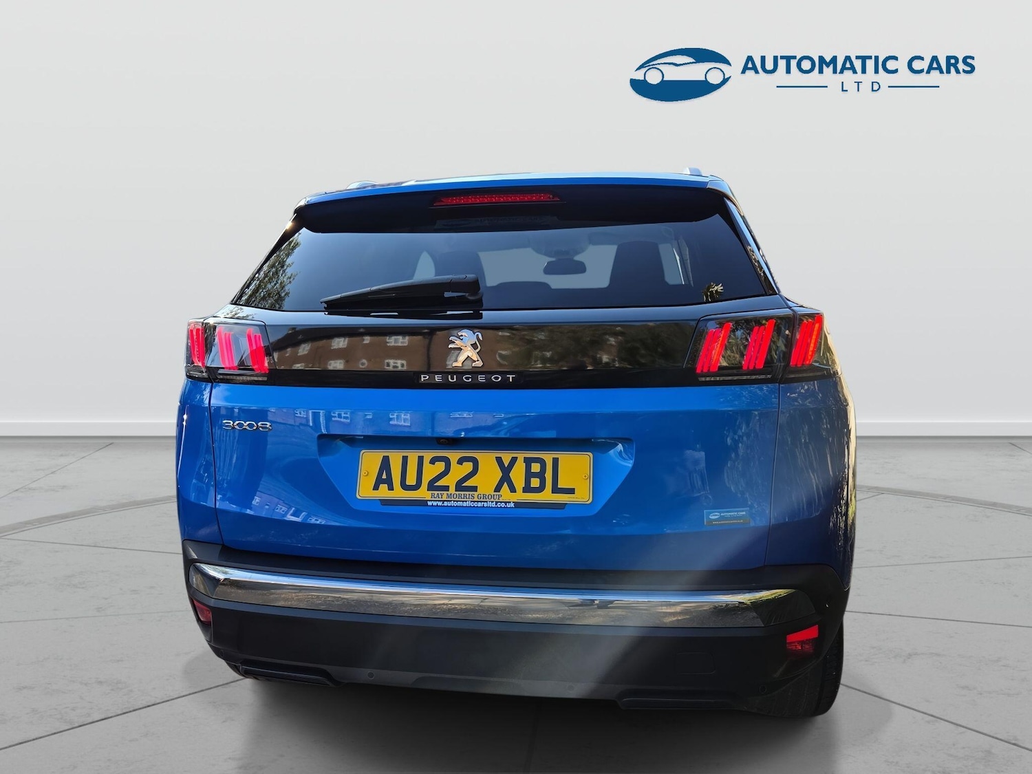 Used Peugeot 3008 2022 for sale - 77496088: Photo 5