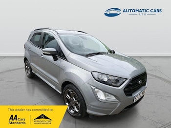 Used Ford Ecosport 2023 for sale - 78319552: Photo