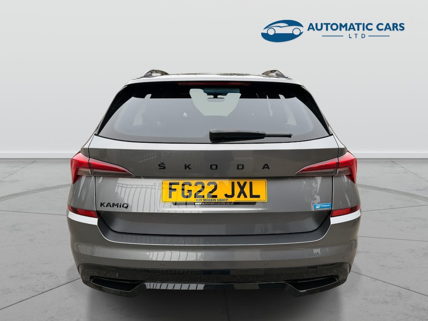 Used Skoda Kamiq for sale - 77496092: Photo 6