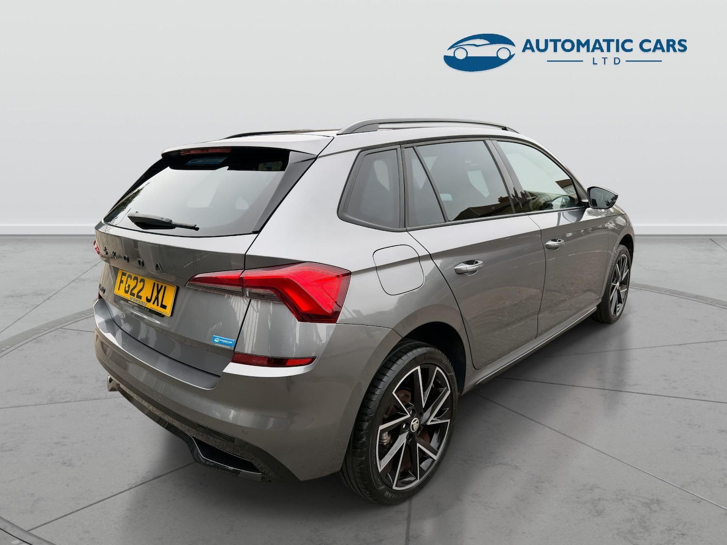 Used Skoda Kamiq for sale - 77496092: Photo 8