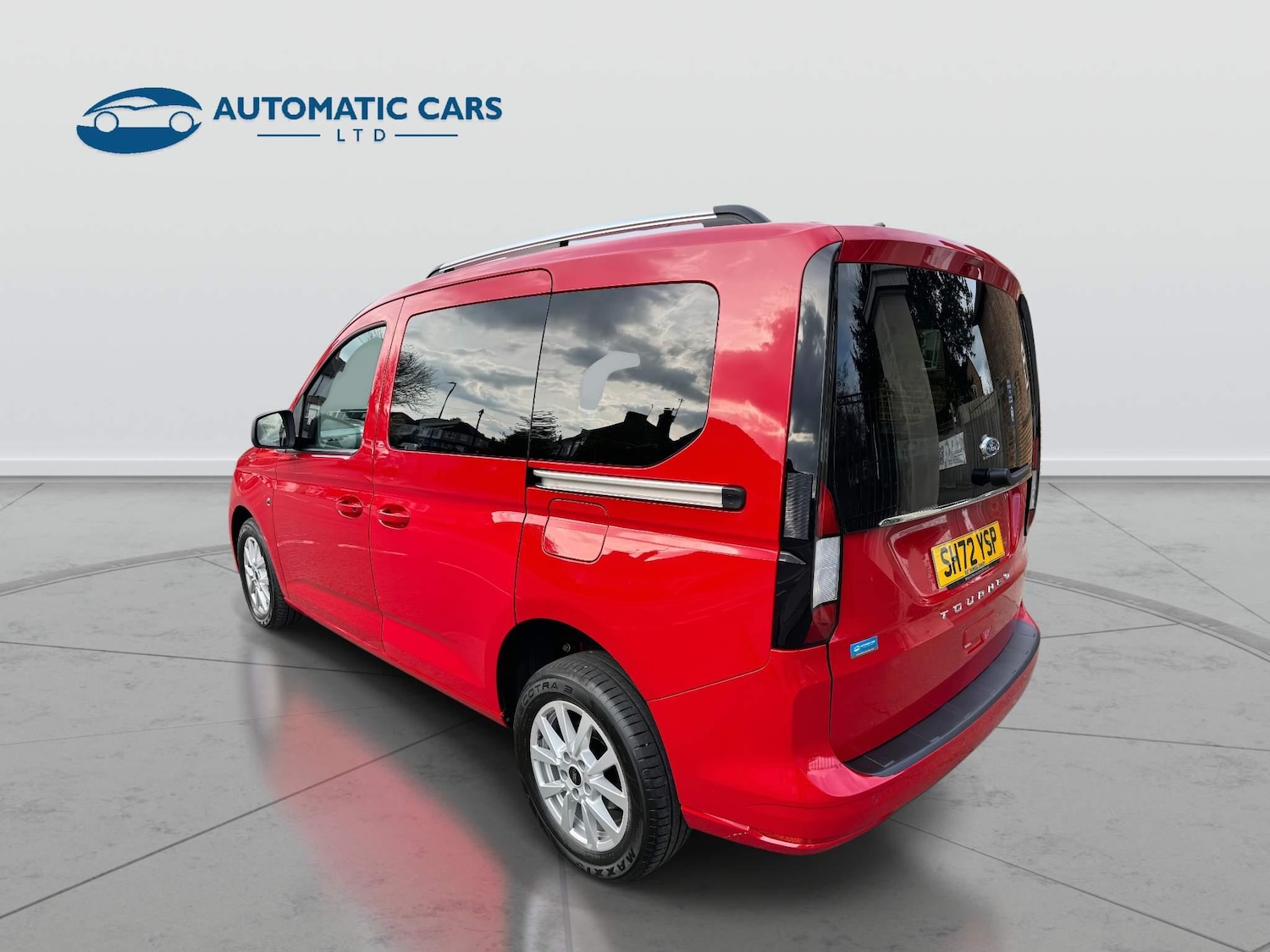 Used Ford Tourneo Connect 2022 for sale - 77193133: Photo 5