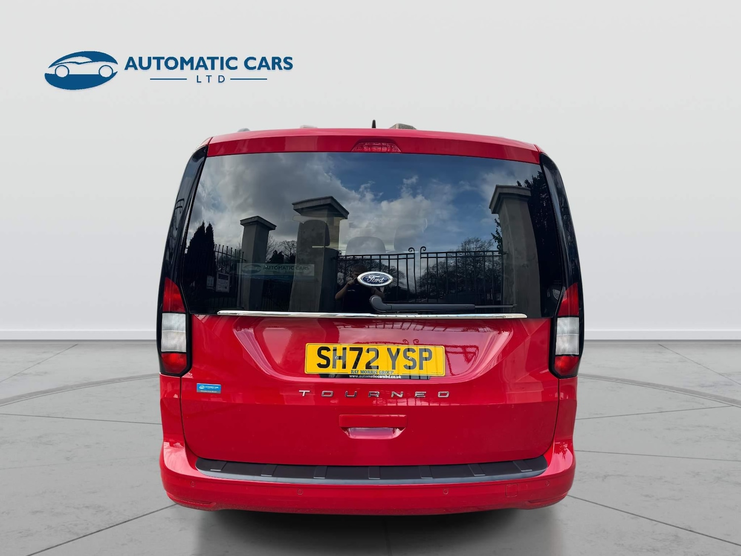 Used Ford Tourneo Connect 2022 for sale - 77193133: Photo 6