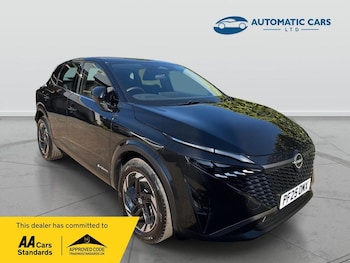 Used Nissan Qashqai 2025 for sale - 78170492: Photo