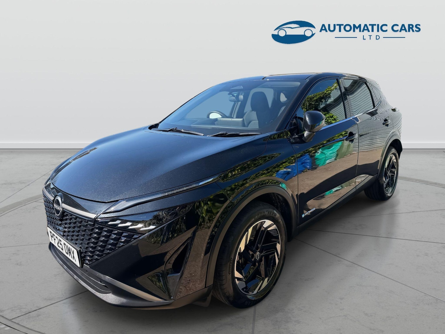 Used Nissan Qashqai 2025 for sale - 78170492: Photo 3