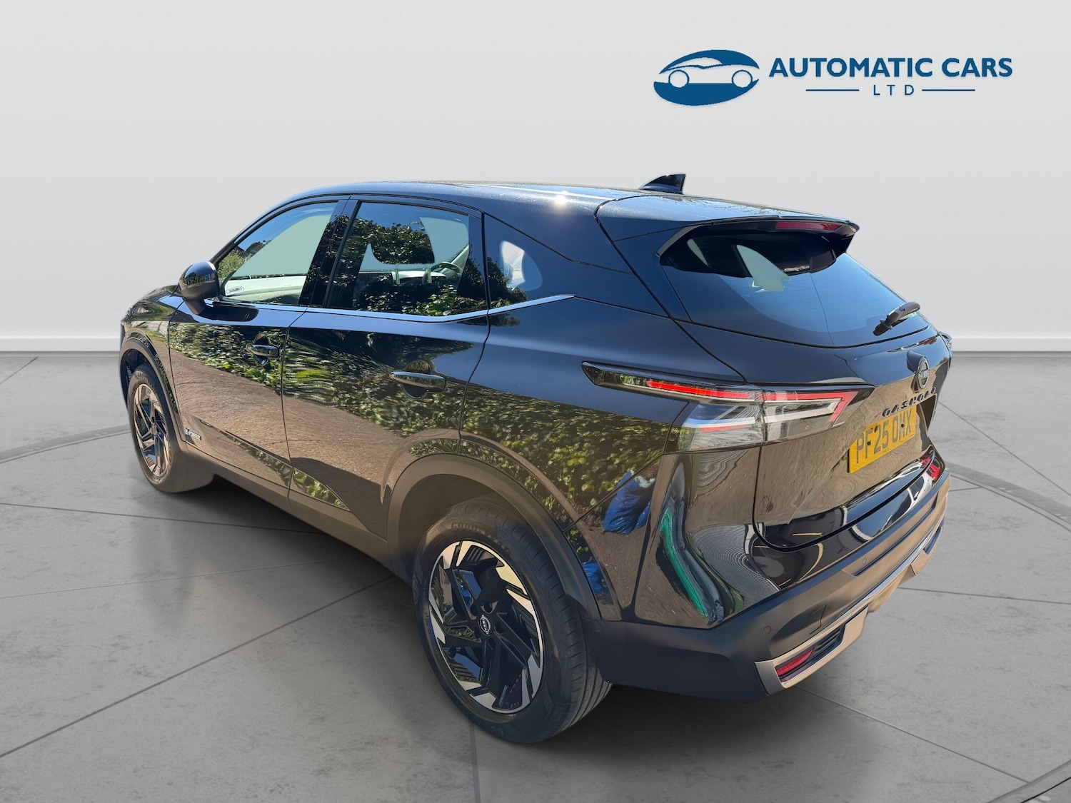 Used Nissan Qashqai 2025 for sale - 78170492: Photo 4