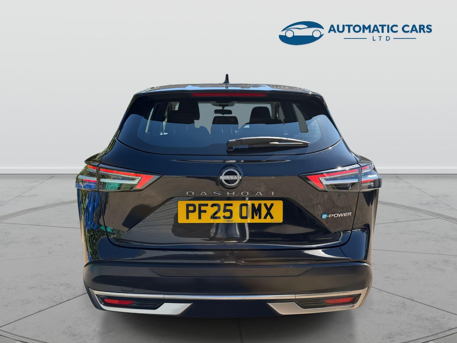 Used Nissan Qashqai 2025 for sale - 78170492: Photo 6