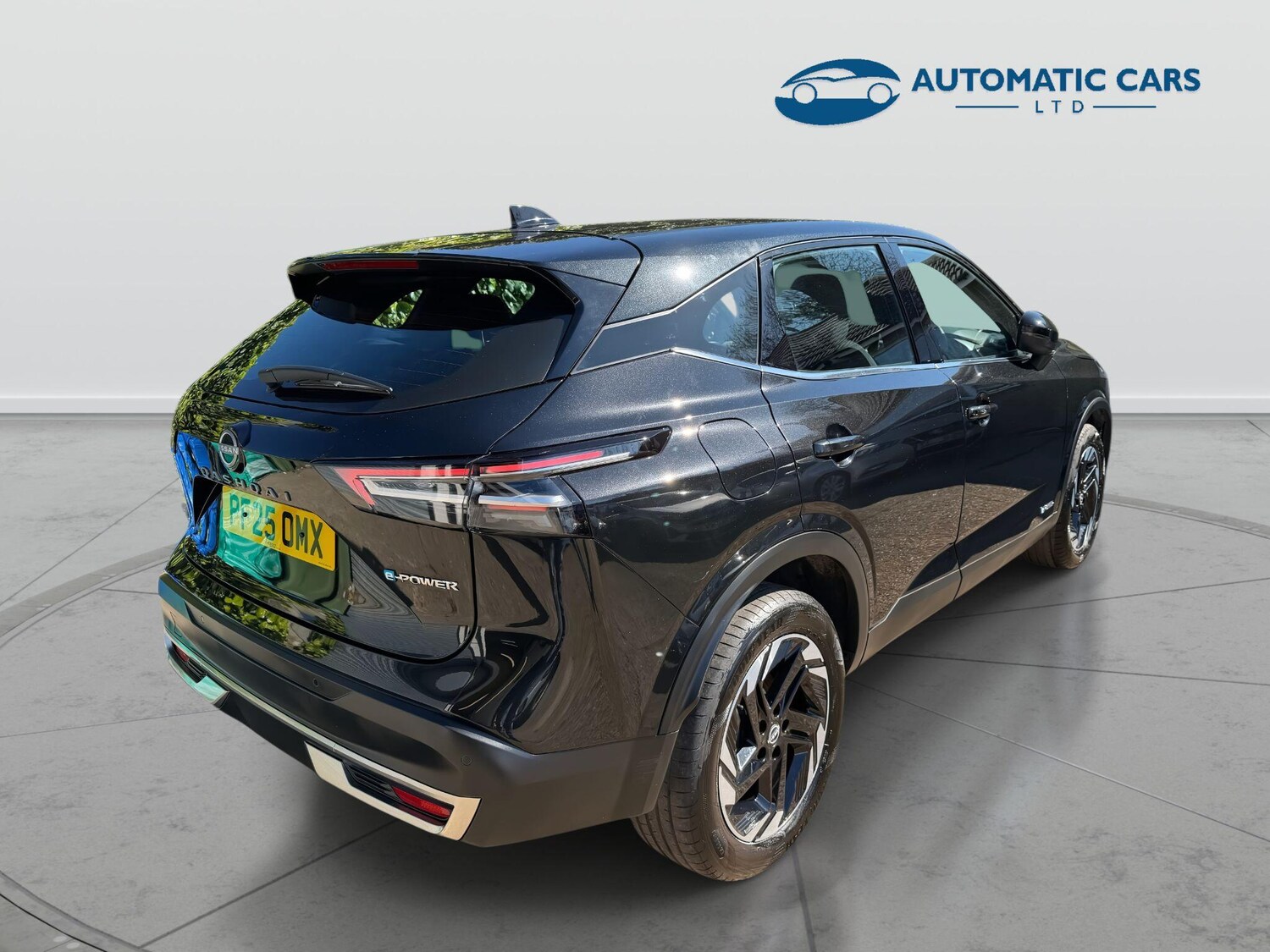 Used Nissan Qashqai 2025 for sale - 78170492: Photo 8