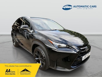 Used Lexus NX 2017 for sale - 77193143: Photo