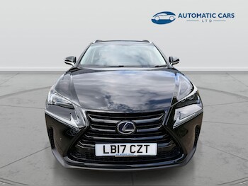 Used Lexus NX 2017 for sale - 77193143: Photo