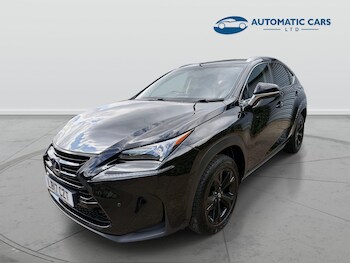 Used Lexus NX 2017 for sale - 77193143: Photo