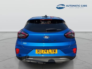 Used Ford Puma 2024 for sale - 79539872: Photo