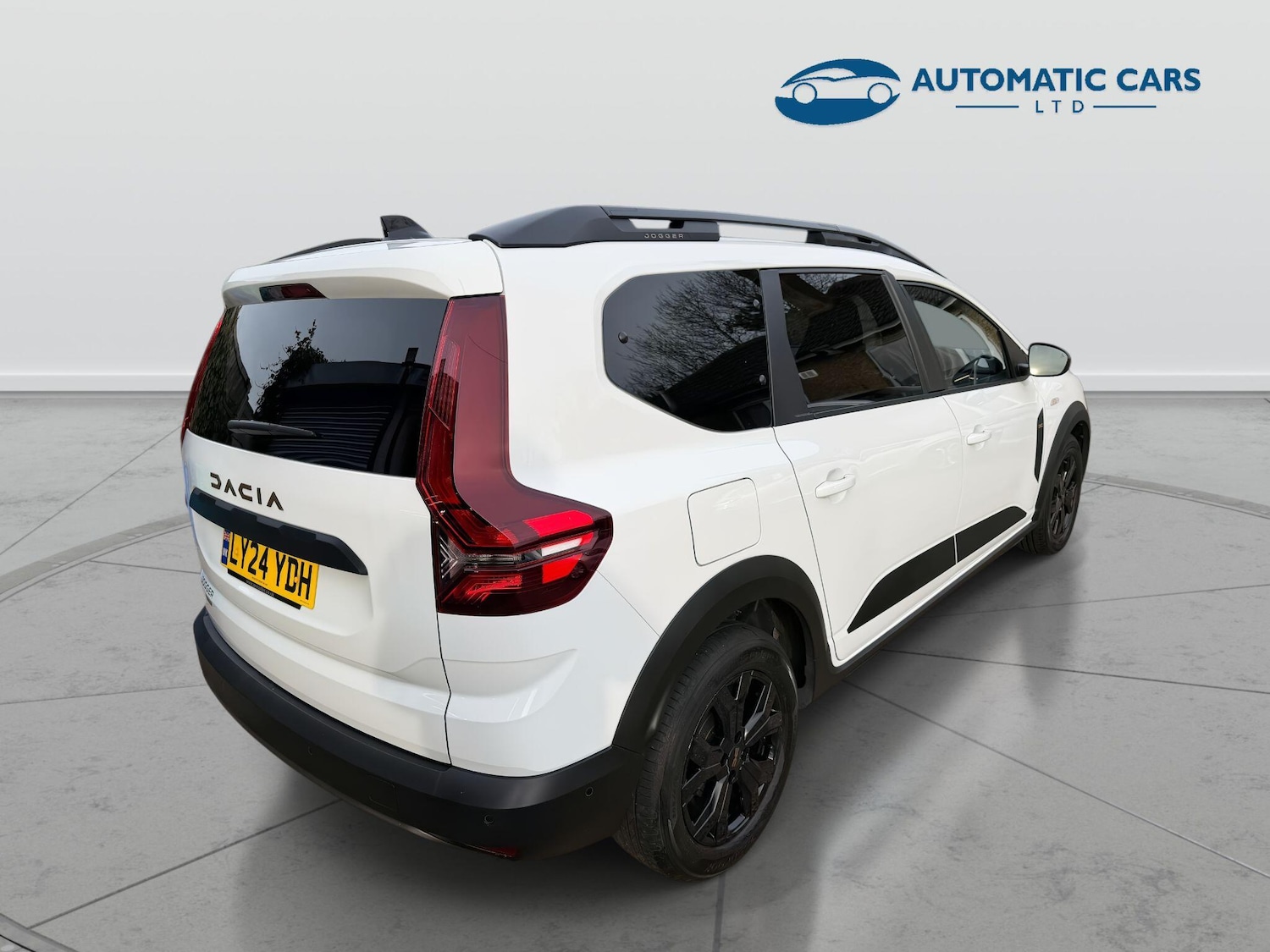 Used Dacia Jogger 2024 for sale - 77598268: Photo 8