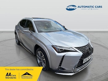 Used Lexus UX 2024 for sale - 79034584: Photo