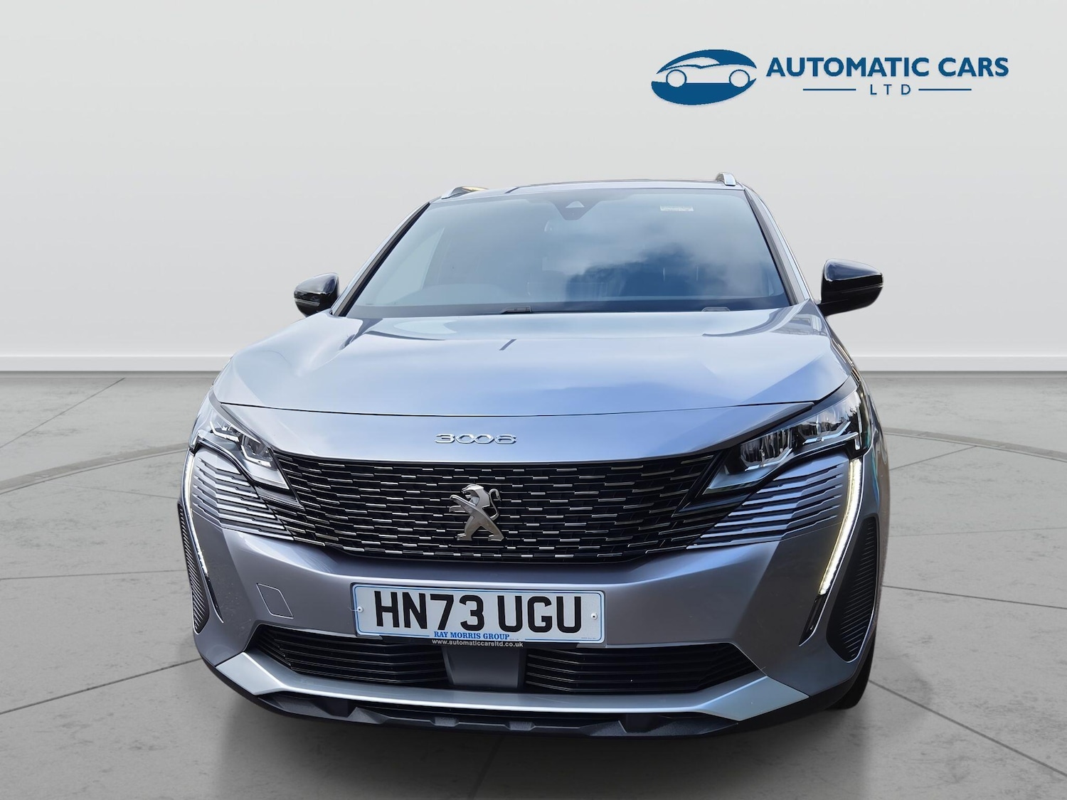 Used Peugeot 3008 2023 for sale - 77497194: Photo 2