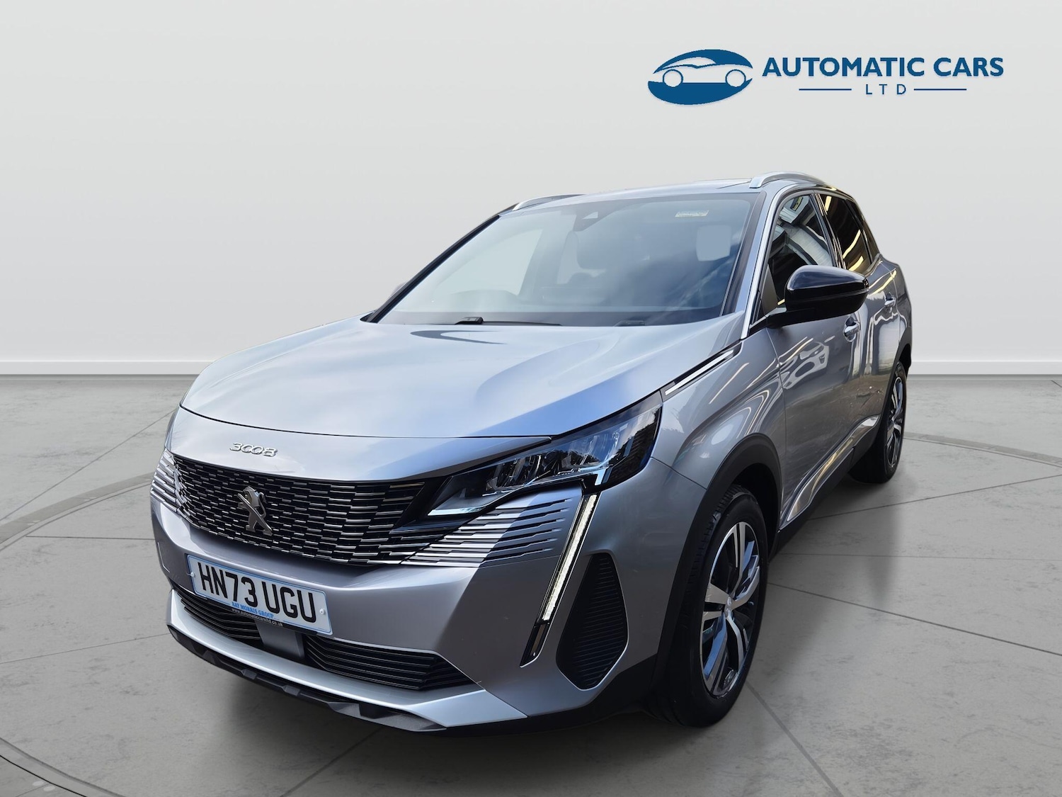 Used Peugeot 3008 2023 for sale - 77497194: Photo 3