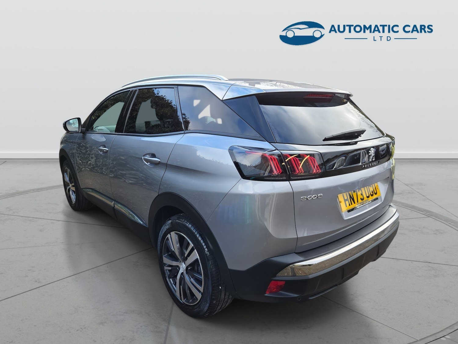 Used Peugeot 3008 2023 for sale - 77497194: Photo 8