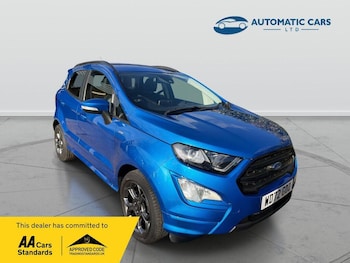 Used Ford Ecosport 2023 for sale - 77496510: Photo