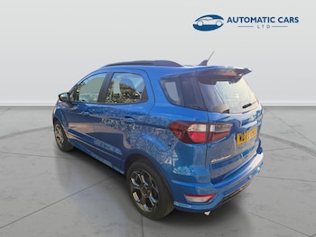 Used Ford Ecosport 2023 for sale - 77496510: Photo