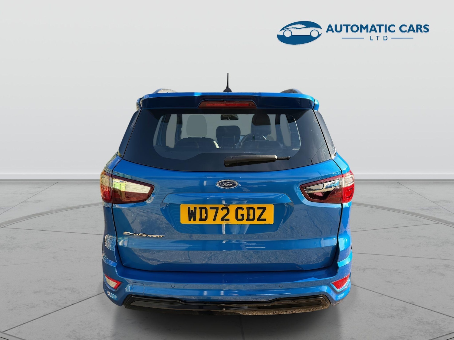 Used Ford Ecosport 2023 for sale - 77496510: Photo 6