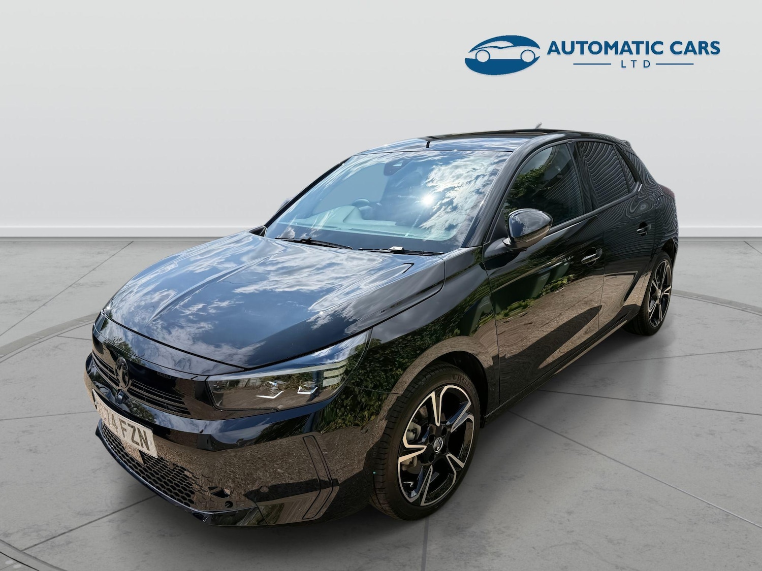 Used Vauxhall Corsa 2025 for sale - 77497581: Photo 3