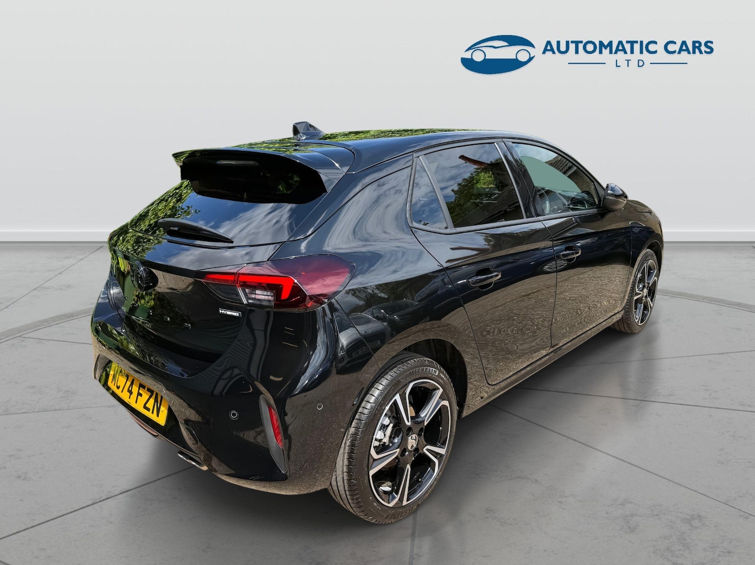 Used Vauxhall Corsa 2025 for sale - 77497581: Photo 8