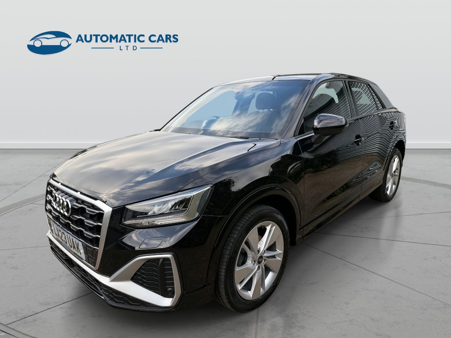 Used Audi Q2 2023 for sale - 77193119: Photo 3