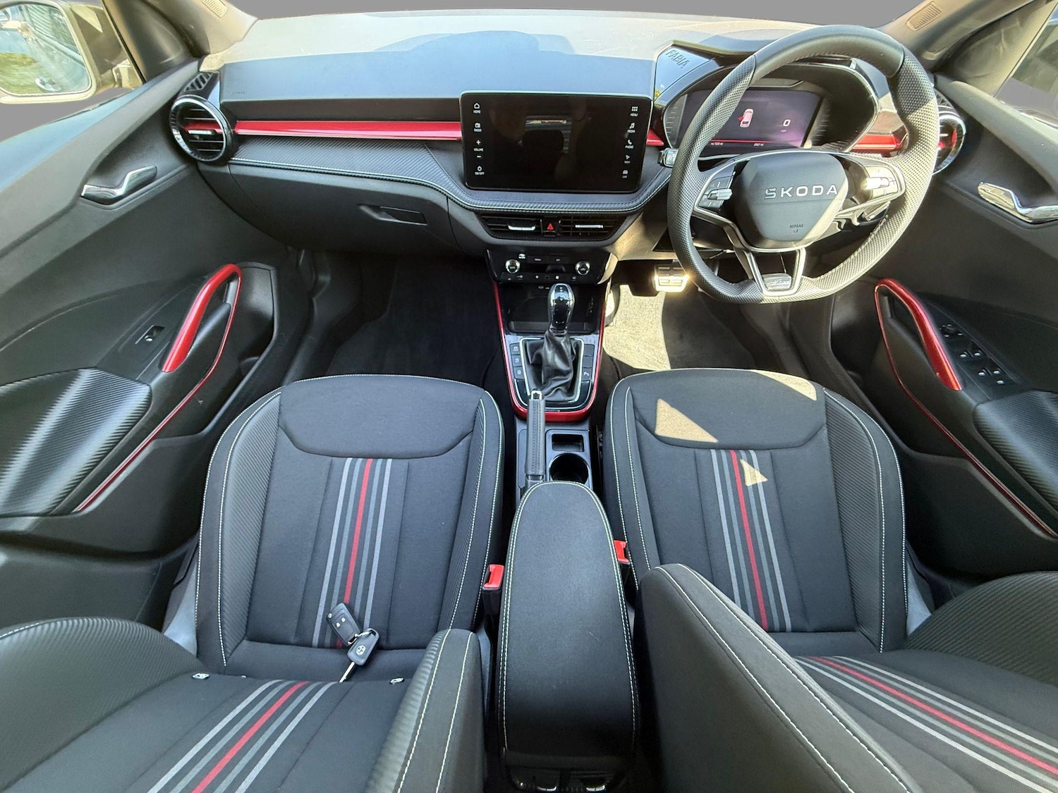 Used Skoda Fabia 2025 for sale - 77193157: Photo 11