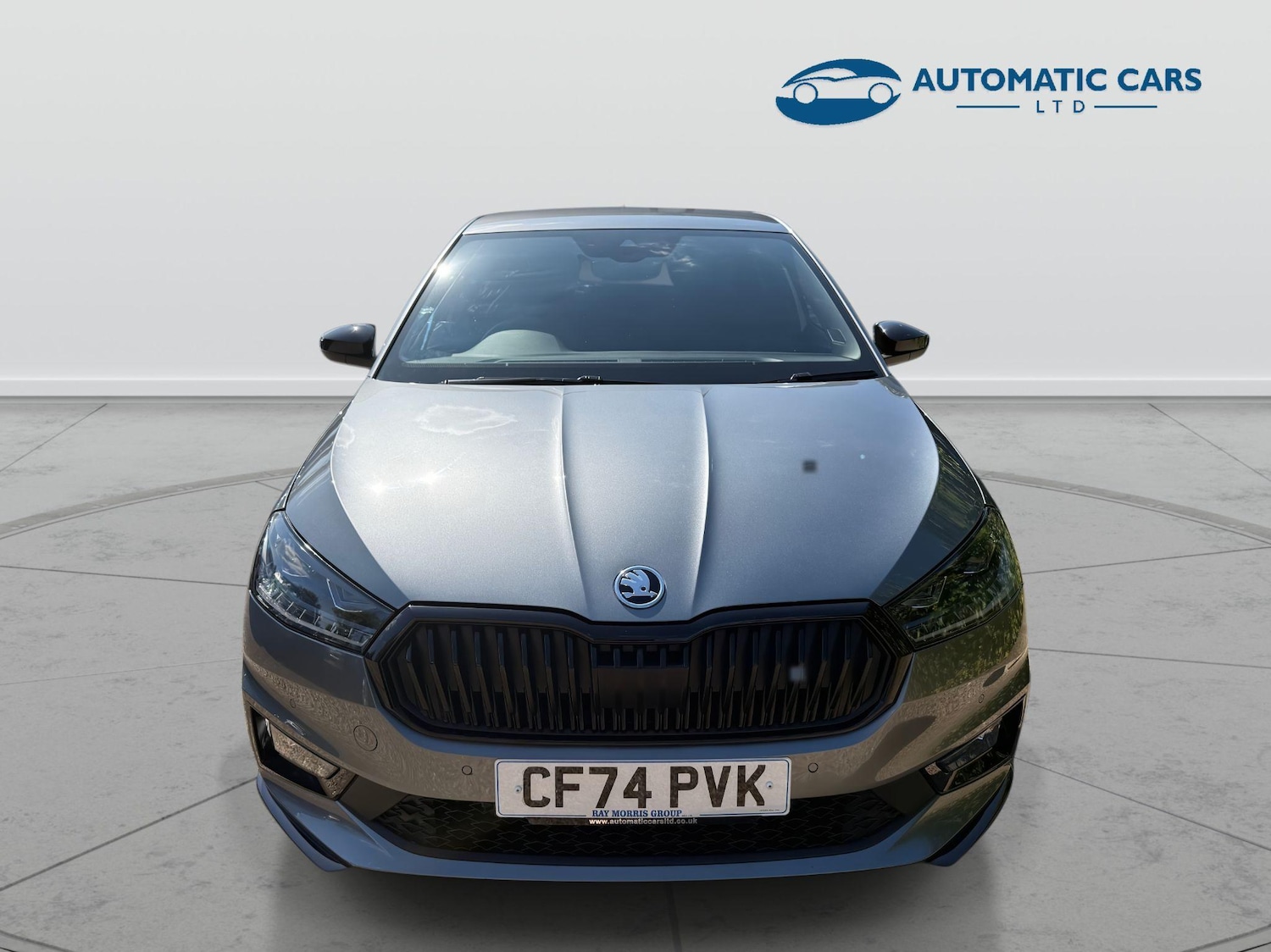 Used Skoda Fabia 2025 for sale - 77193157: Photo 2