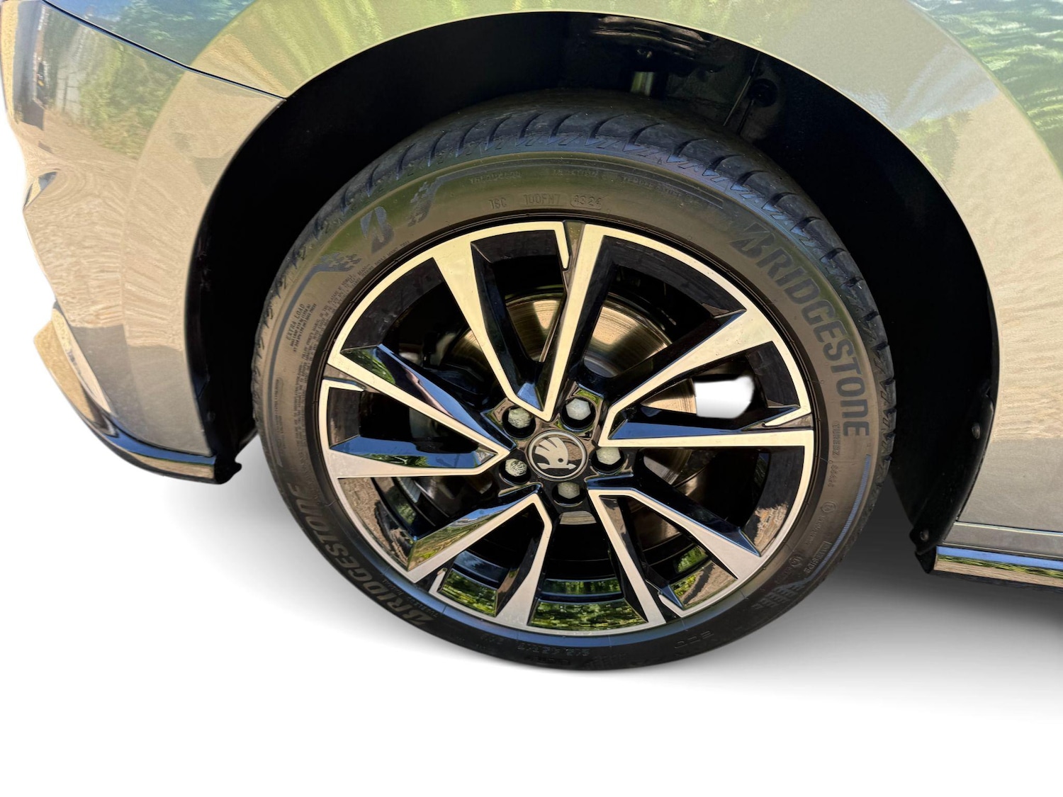 Used Skoda Fabia 2025 for sale - 77193157: Photo 23