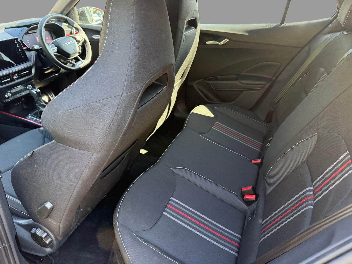 Used Skoda Fabia 2025 for sale - 77193157: Photo 32