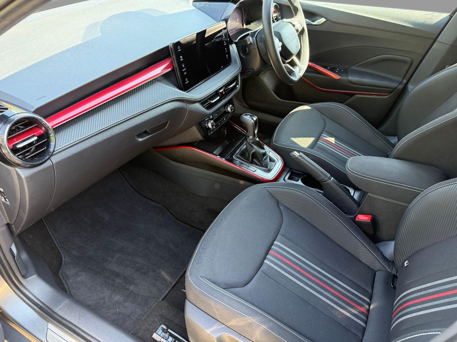 Used Skoda Fabia 2025 for sale - 77193157: Photo 33