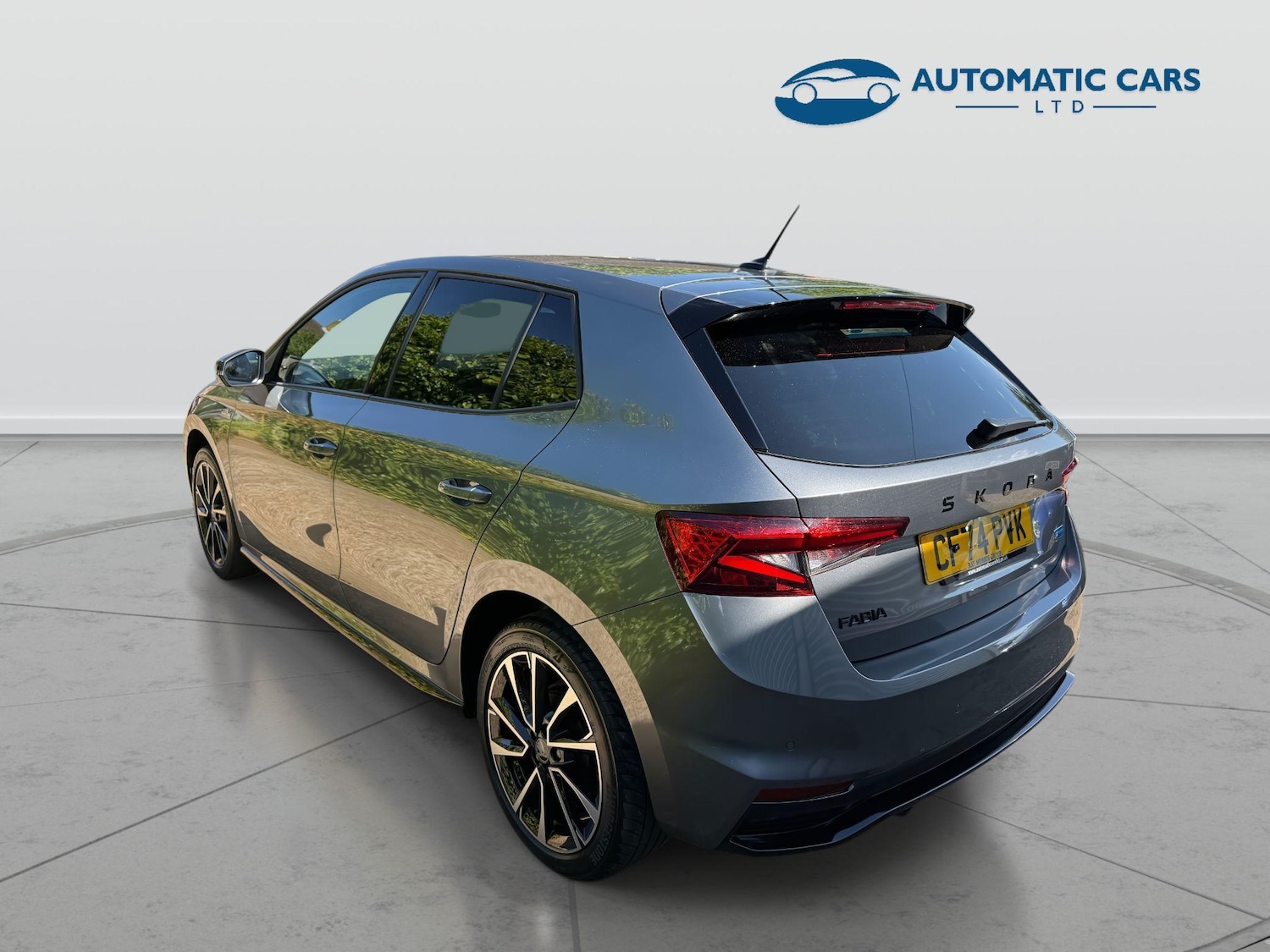 Used Skoda Fabia 2025 for sale - 77193157: Photo 4