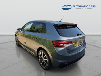 Used Skoda Fabia 2025 for sale - 77193157: Photo