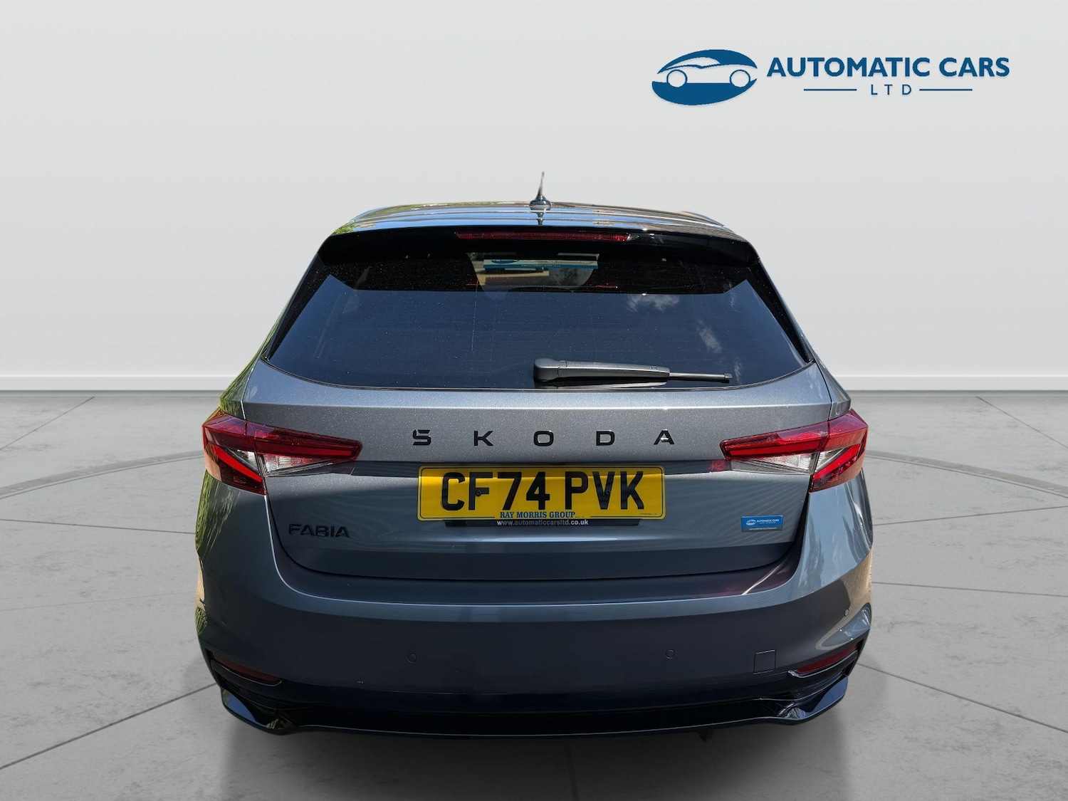 Used Skoda Fabia 2025 for sale - 77193157: Photo 6