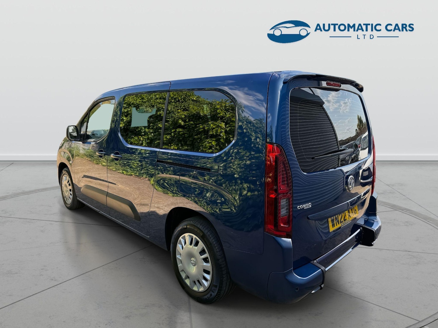 Used Vauxhall Combo Life 2022 for sale - 77193081: Photo 11