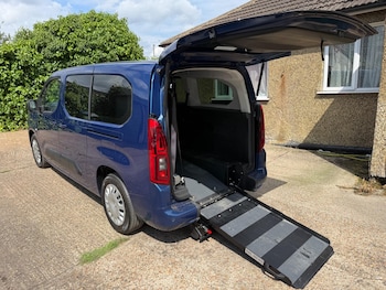 Vauxhall Combo Life feature image