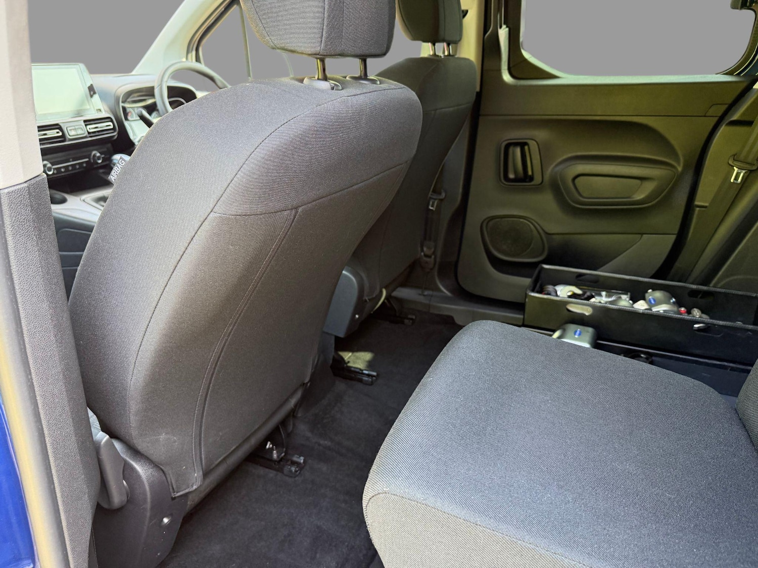 Used Vauxhall Combo Life 2022 for sale - 77193081: Photo 20