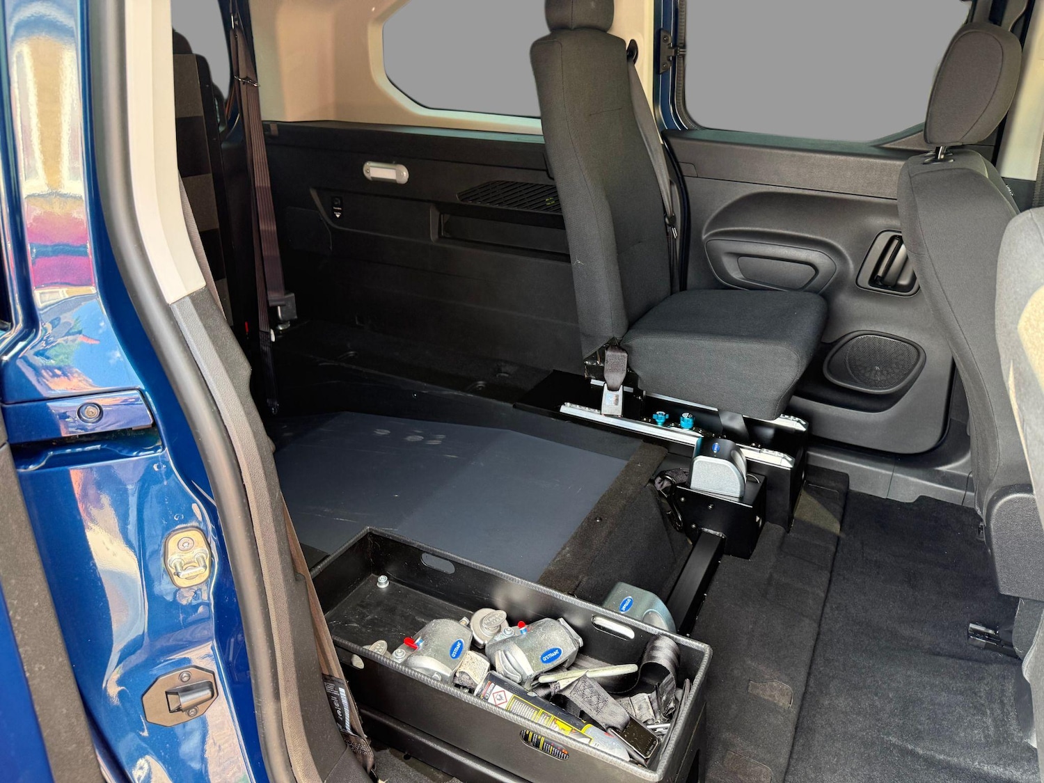 Used Vauxhall Combo Life 2022 for sale - 77193081: Photo 22