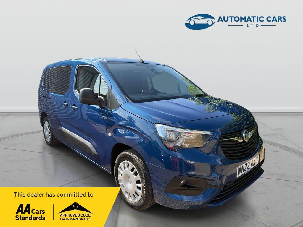 Used Vauxhall Combo Life 2022 for sale - 77193081: Photo 5