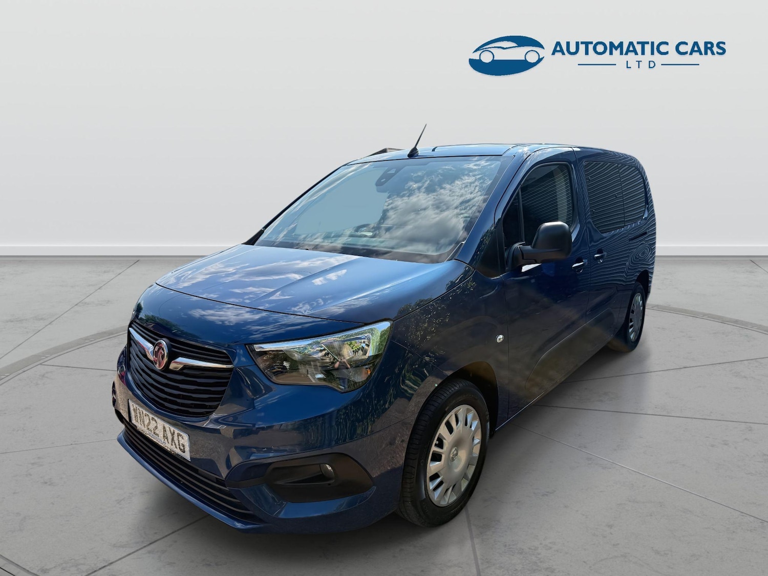 Used Vauxhall Combo Life 2022 for sale - 77193081: Photo 7