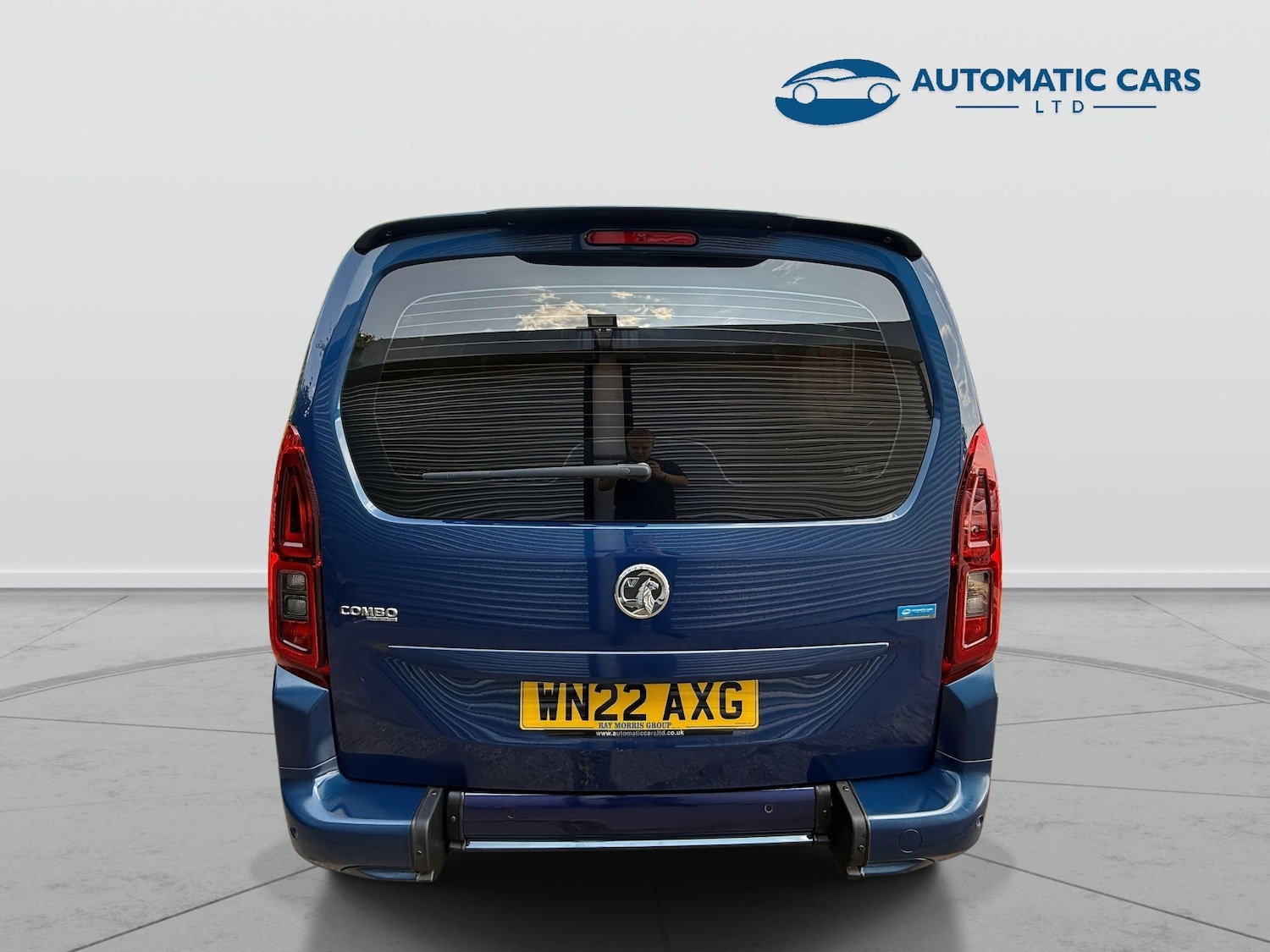 Used Vauxhall Combo Life 2022 for sale - 77193081: Photo 9