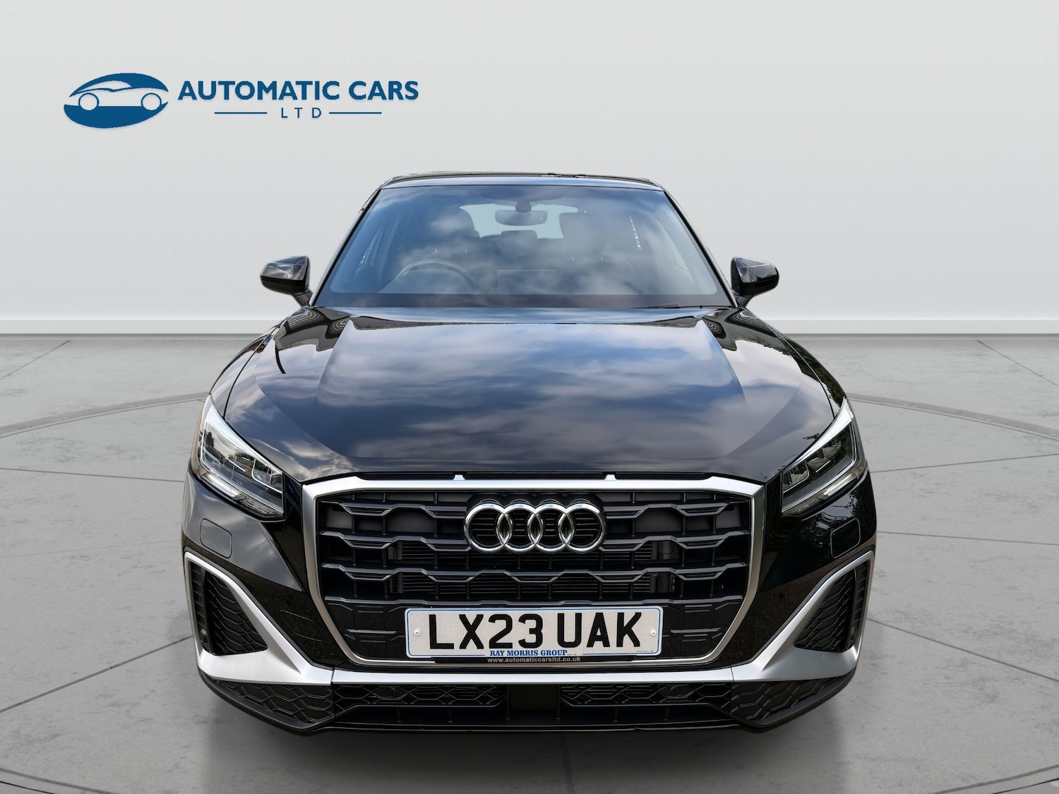 Used Audi Q2 2023 for sale - 77478688: Photo 2