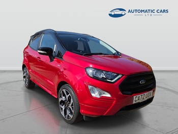 Ford Ecosport feature image